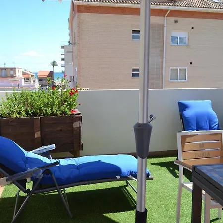 Triplex A 200 Metros De La Playa *