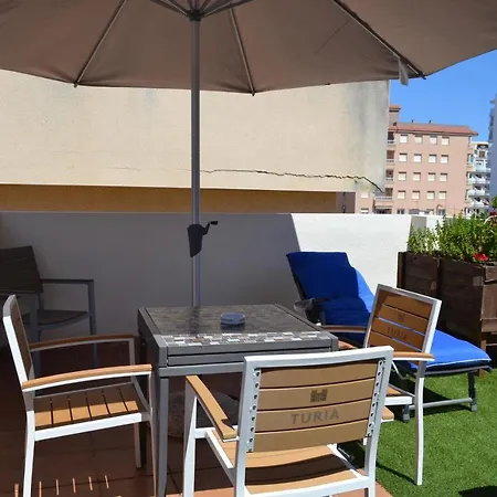 شقة Triplex A 200 Metros De La Playa غانديا