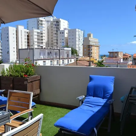 Triplex A 200 Metros De La Playa Apartment *