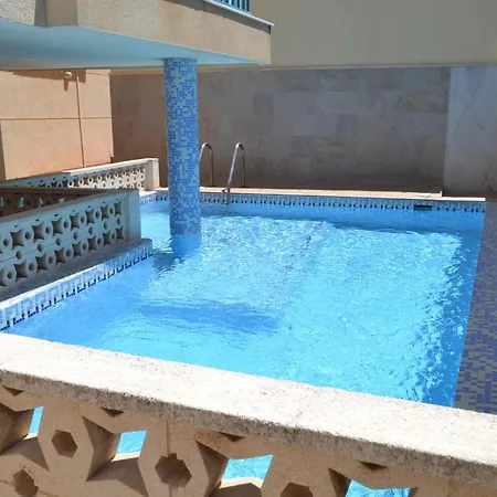 Appartement Triplex A 200 Metros De La Playa