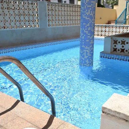 Appartement Triplex A 200 Metros De La Playa