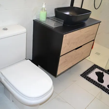 Triplex A 200 Metros De La Playa * Gandia