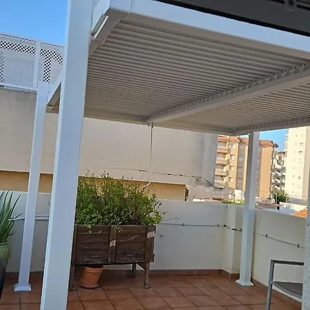 Triplex A 200 Metros De La Playa غانديا