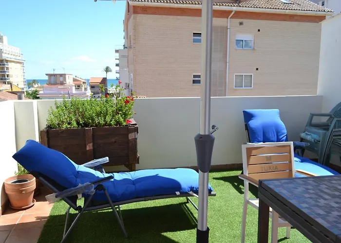 Triplex A 200 Metros De La Playa *