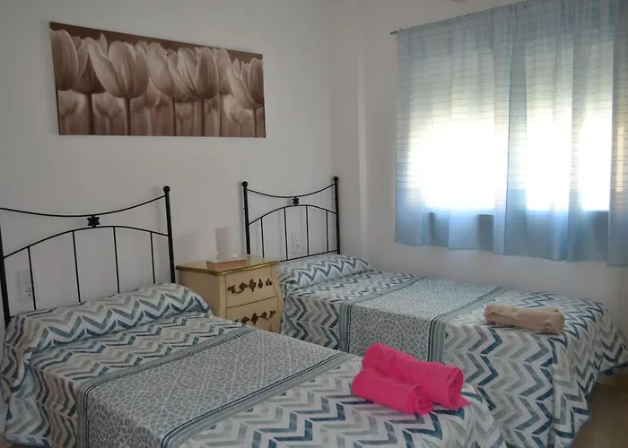 شقة Triplex A 200 Metros De La Playa *