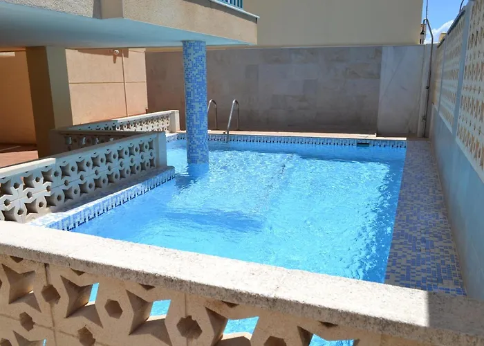 شقة Triplex A 200 Metros De La Playa