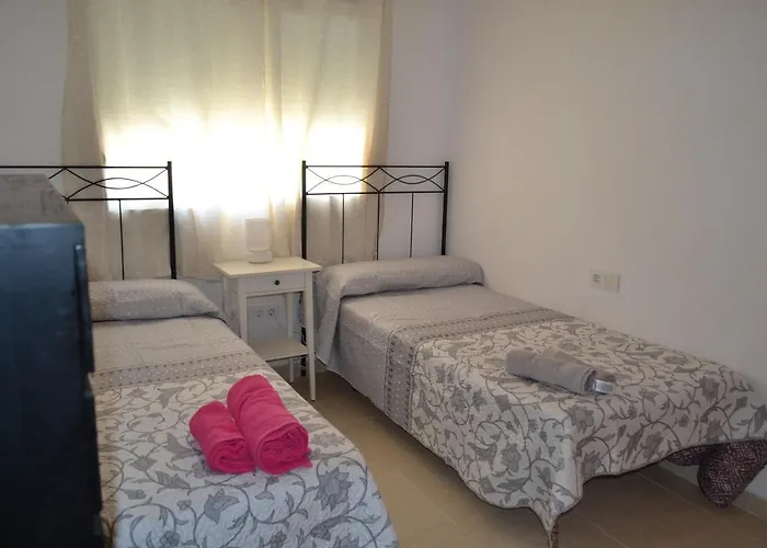 شقة Triplex A 200 Metros De La Playa غانديا