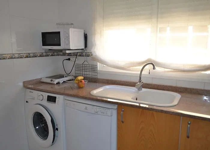 Triplex A 200 Metros De La Playa * غانديا