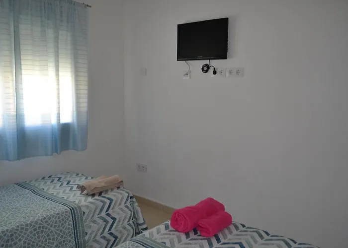 Triplex A 200 Metros De La Playa شقة غانديا