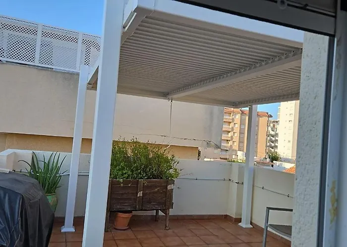 Triplex A 200 Metros De La Playa غانديا