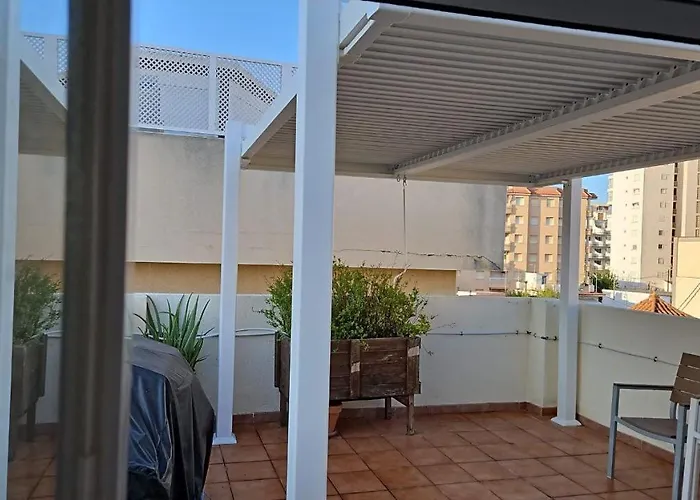 Triplex A 200 Metros De La Playa شقة *
