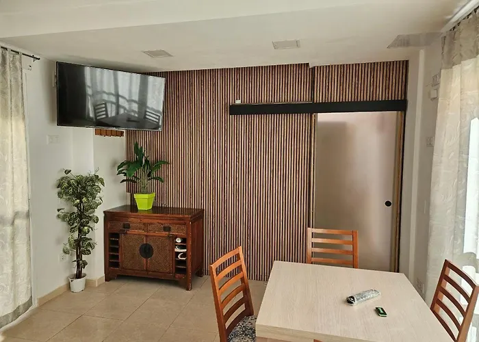 Triplex A 200 Metros De La Playa غانديا