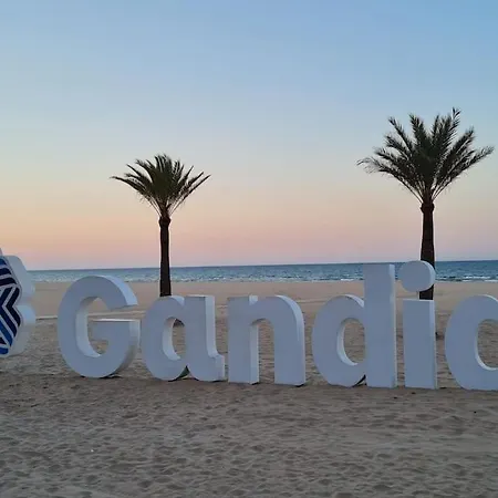 아파트 Triplex A 200 Metros De La Playa *