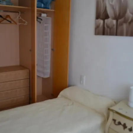 Triplex A 200 Metros De La Playa アパート