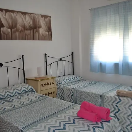 Appartamento Triplex A 200 Metros De La Playa *