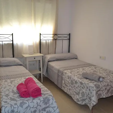 아파트 Triplex A 200 Metros De La Playa 간디아