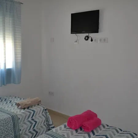 Triplex A 200 Metros De La Playa 아파트 간디아