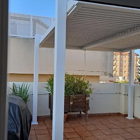 Triplex A 200 Metros De La Playa アパート *